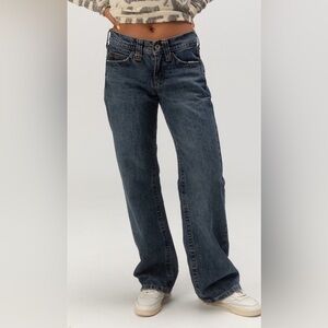 Urban Outfitters Dark Blue Women Jeans